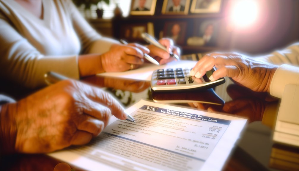 va irrrl costs overview