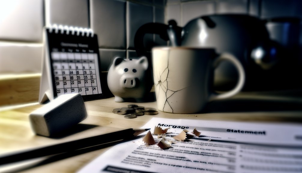 inflation impacts mortgage costs