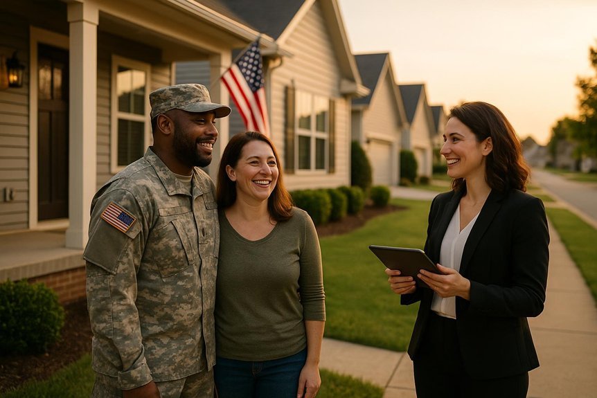 va loan home buying