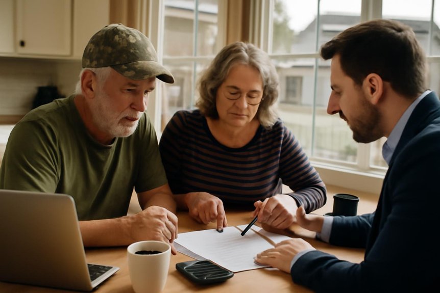 va loan preapproval process